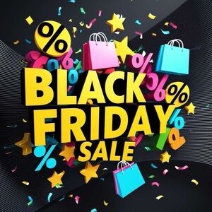 Black Friday Sale Everything On Sale
Shop My Closet